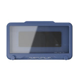 Rotary Bathroom Phone Holder Waterproof Case Box Wall Mounted All Covered Mobile Phone Shelves Self-Adhesive For Shower Bath