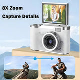 VlogSnap 1080P Camera