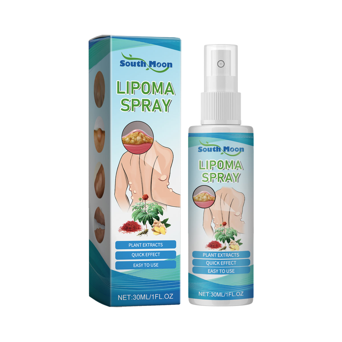 Lipoma Spray, Body Subcutaneous Fat Dredging Treatment To Relieve Lumps And Clumps - V.I.P Digital Presence