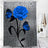 Hot HD Digital Printing Polyester Waterproof Polyester Flower Bathroom Hotel Shower Curtain - V.I.P Digital Presence