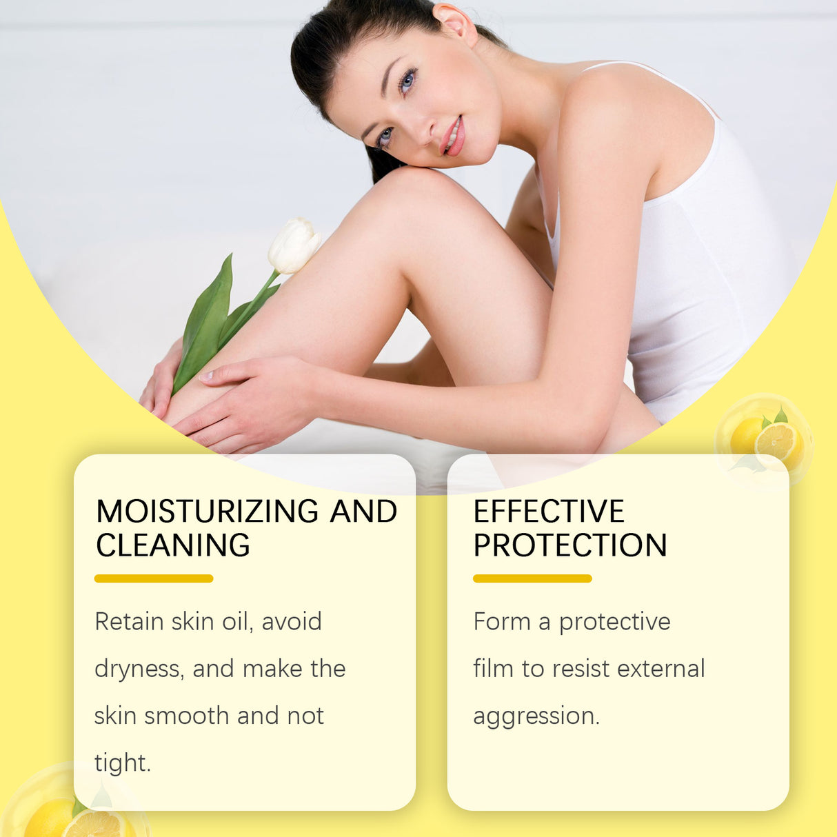 Lemon Refreshing Basil Soap Gently Cleanses Skin, Refreshing Pores, Tender Body Soap For Refreshing Bath - V.I.P Digital Presence