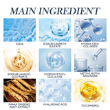 Men's Shampoo Deep Clean Moisturizing Root And Scalp Massage Nourishing Treatment Shampoo - V.I.P Digital Presence