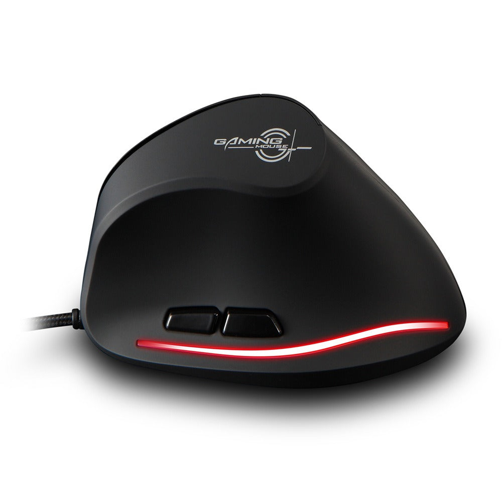 Model T20 Mouse ZELOTES T20 Vertical Mouse Grip Ergonomic Laptop Desktop Wired Mouse ...