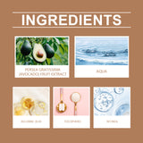 Avocado Moisturizing Cream Moisturizes, Firming And Improving Skin, Soft, Tender And Repairing Cream