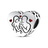 Family and Friendship Series Love Bead Pendant DIY Bracelet Necklace - V.I.P Digital Presence
