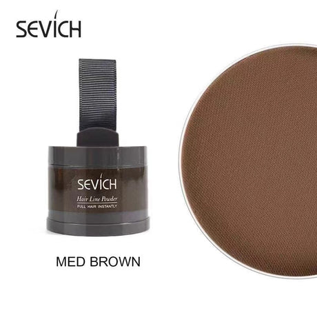 Forehead Sparse Hair Concealment and Contouring Hairline Filler - V.I.P Digital Presence
