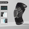 Basketball knee pads men's sports skipping rope running professional knee protection equipment - V.I.P Digital Presence