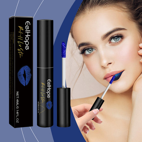 Matte Tear Lip Glaze Hydrates And Moisturizes Lip Makeup With Mild Color Development And Long-Lasting Moisture Portability - V.I.P Digital Presence