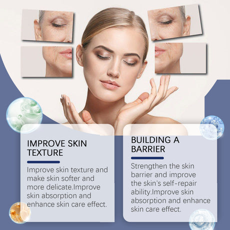 Ceramide Isolation Cream Skin Brightening Repair Moisturizing Refreshing Non-Sticky Firming Cream - V.I.P Digital Presence