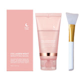 Collagen peel-off mask smearable deep cleansing skin rejuvenation moisturizing skin care sleeping mask - V.I.P Digital Presence