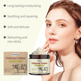 Tallow Honey Cream Gently Moisturizes And Restores Redness To Improve Skin Condition