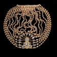 Rhinestone Bridal Headband Hat Forehead Hair Accessories Fashion Jewelry Wedding Crystal Head Chain Women Headpiece Gifts - V.I.P Digital Presence