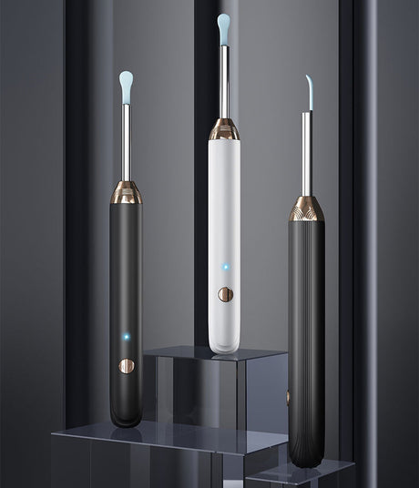 Visual Ear Spoon Cross border HD Visual Ear Picking Device Wireless WIFI Visual Ear Picking Spoon Visual Ear Picking Spoon - V.I.P Digital Presence