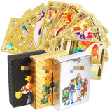 Pok é mon Pok é mon Juego de mesa Cartas Pikachu Pok é mon Cartas de colección