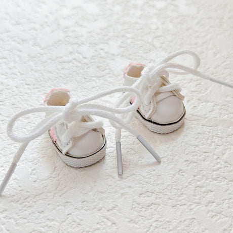 Party Shoes DIY Accessories Labubu Baby Clothes Labubu Rubber Macaron Shoes Fabric One Plush Second Generation - V.I.P Digital Presence
