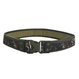 5.0 Oxford Cloth Tactical Belt Velcro Wrapped Outdoor Canvas Belt - V.I.P Digital Presence