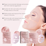 Collagen Skin Care Mask Brightens, Nourishes And Moisturizes Every Inch Of Skin