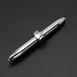 Multi functional rotating luminous flash decompression decompression fingertip rotating metal finger gyroscope ballpoint pen - V.I.P Digital Presence
