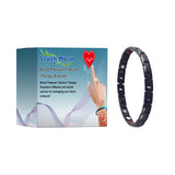 Blood Pressure Titanium Therapy Bracelet, Lightheadedness Relief Body Discomfort Capsule Body Care Bracelet - V.I.P Digital Presence