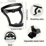 ShieldPro Safety Mask