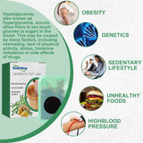 Therapeutic Foot Soak, Moist Foot Soak Package To Relieve Physical Discomfort Foot Deep Cleansing Treatment