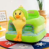 Preschool anti fall cartoon sofa chair baby learning sitting artifact enlarged and thickened tatami mat - V.I.P Digital Presence