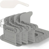 4-Piece Heavy-Duty Sheet Grippers: Keep Sheets Tight, No More Loose Sheets - V.I.P Digital Presence