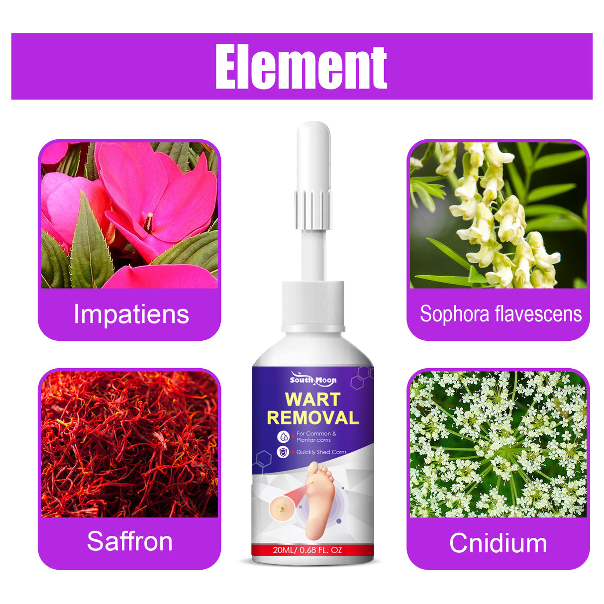 Remove Chicken Eye Lotion Extra Clear Remove Corns Skin Care Chicken Calluses Foot Pad Gram Warts - V.I.P Digital Presence