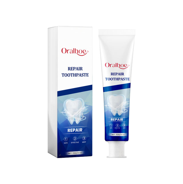 Cleaning Toothpaste Gently Cleans Odors And Dirt Care For Teeth Daily Hygiene Care Toothpaste - V.I.P Digital Presence