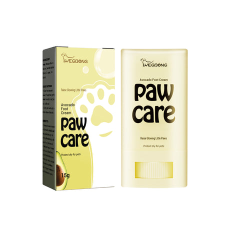 Pet Avocado Moisturizing Foot Cream, Pet Cat And Dog Foot Cleaning And Moisturizing Anti-Crack Care - V.I.P Digital Presence