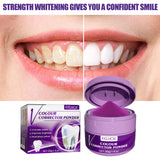 v34 Whitening Powder, Cleaning Stains Freshening Breath And Brightening White Teeth Cleaning Powder - V.I.P Digital Presence