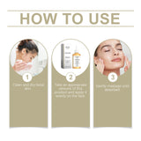 Glycolic Acid 7% Moisturizing Toner, Remove Acne, Improve Skin Condition And Rejuvenate Skin Toner Essence - V.I.P Digital Presence