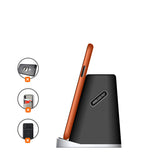 Pen Holder Wireless Charger For Apple iPhone13/12Pro Mobile Phone Samsung S21/NOTE20 Wireless Charger - V.I.P Digital Presence