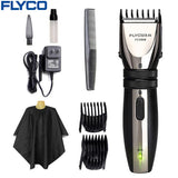 Flyco Professional Electric Hair Clipper for adult baby Rechargeable Hair Trimmers Hair Cutting Machine  FC5808 - V.I.P Digital Presence