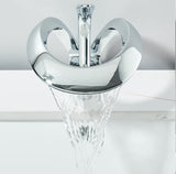 AquaFalls Chrome Tap