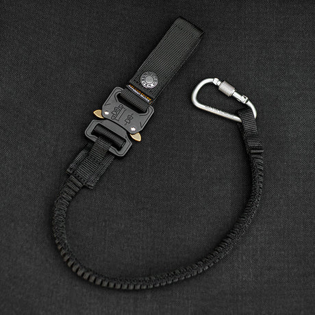 Func. tool rope, equip. tools, phone anti-loss hooks, bag & pant dec. ropes - V.I.P Digital Presence