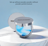 Makeup Long Lasting Setting Powder Pressed Cream Waterproof Colorless Matte Setting Pressing Powder Compact - V.I.P Digital Presence