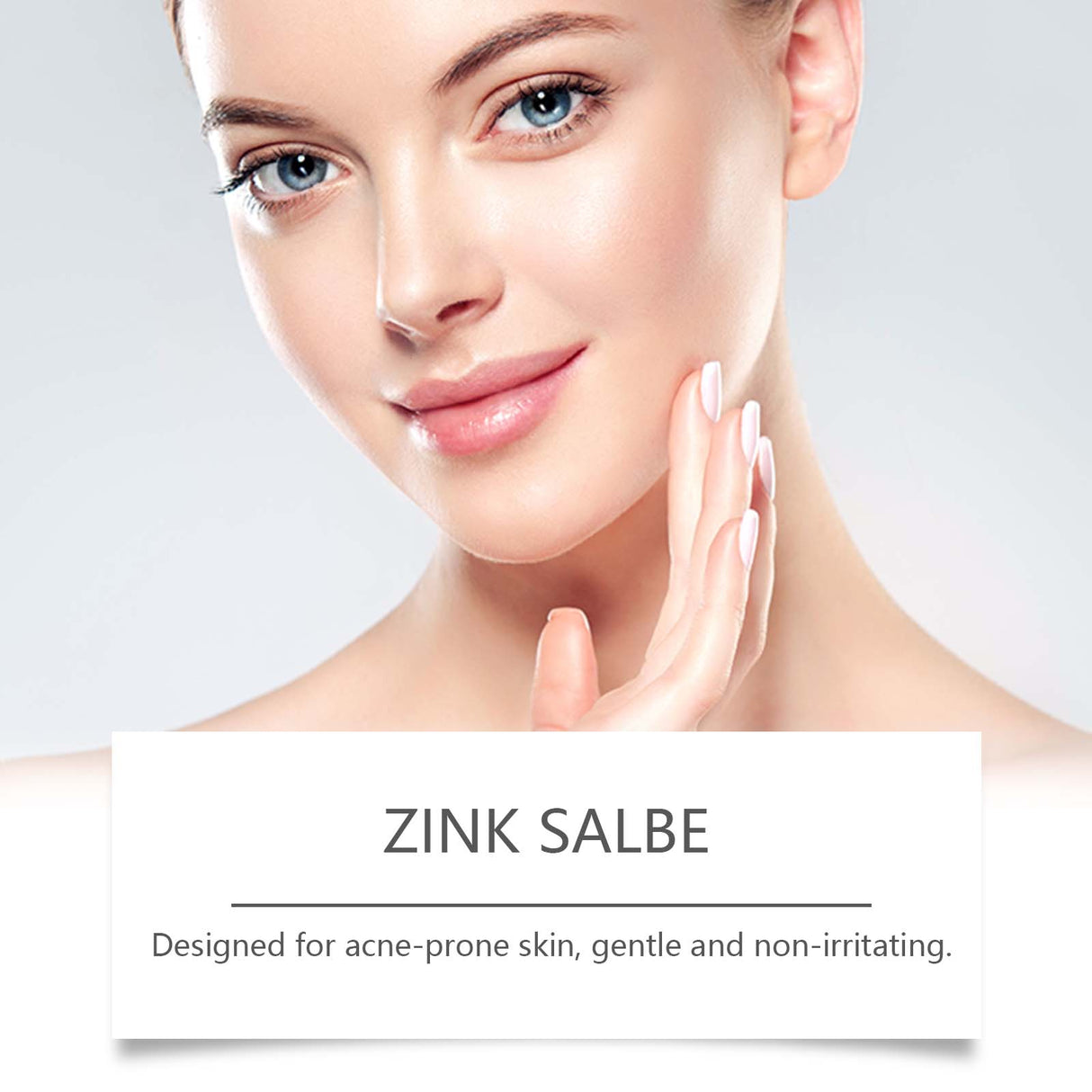 Acne Cream, Refreshing Oil Control Repair Acne Mild Soothing Closing Face Cream