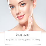 Acne Cream, Refreshing Oil Control Repair Acne Mild Soothing Closing Face Cream