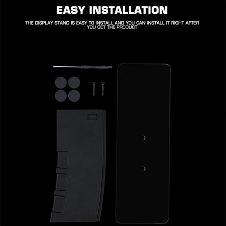 AR Maintenance & Display Stands for AEG, fitting M4 & AR15. With anti-slip pads, easy to install. Ideal as decorative ornaments - V.I.P Digital Presence