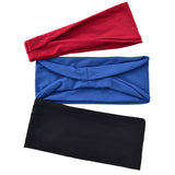 Sports headband women's yoga headband men's running headband sweat absorbing headscarf - V.I.P Digital Presence