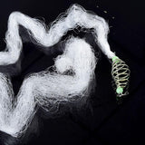 LEO  Night Luminous Beads Copper Spring Shoal Fishing Net with Ball  Freshwater - V.I.P Digital Presence