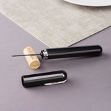New Beautiful Fashion Pen-Shaped Wine Cork Air Pressure Creative Wine Corkscrew - V.I.P Digital Presence