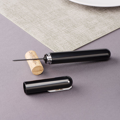 New Beautiful Fashion Pen-Shaped Wine Cork Air Pressure Creative Wine Corkscrew - V.I.P Digital Presence