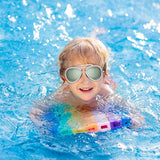 Low-profile goggles · Premium UV protection and anti-fog coating · Zero-drag competitive swimming goggles - V.I.P Digital Presence