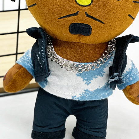 Travis Scott Plush Travis Scott Plush Toy - V.I.P Digital Presence