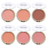 MISSROSE Six-Color Matte Highlighter Blush Blush Nude Makeup Repair Powder Brighten Skin Tone Blush Palette - V.I.P Digital Presence