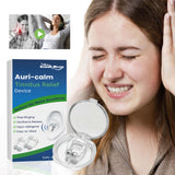 Auri-calm Tinnitus Relief Device, Relieve Ear Pain Tinnitus And Ear Discomfort Ear Massage Care Ear Clips - V.I.P Digital Presence