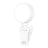 Mini fill light, mobile tofu selfie light, video conference live light, magnetic pocket light - V.I.P Digital Presence