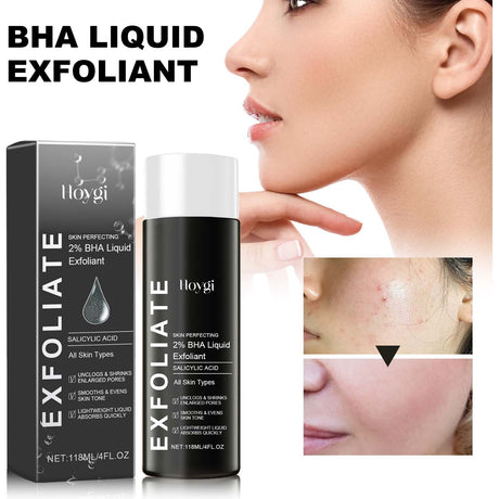 BHA Liquid Exfoliant, Lightening Acne Seal Pore-Tightening And Moisturizing Skin Essence - V.I.P Digital Presence